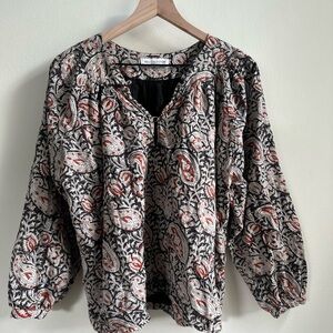 Emerson Fry India Collection Blouse